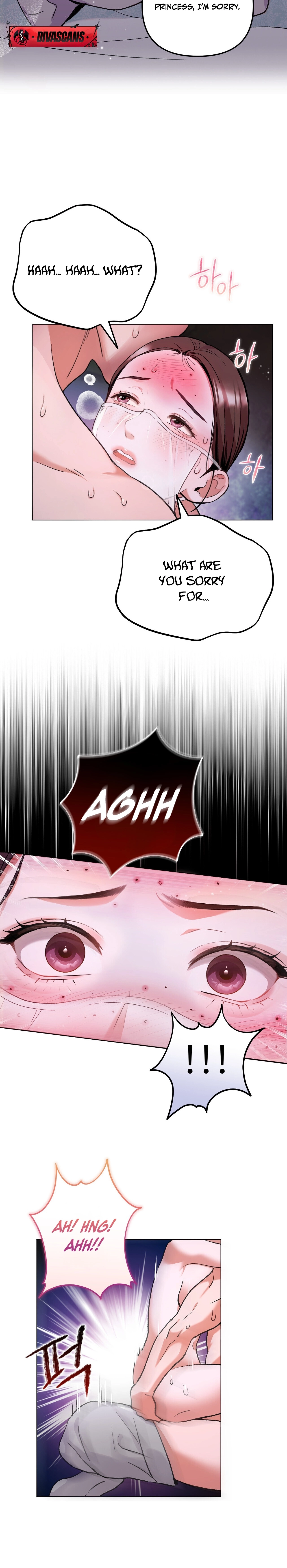 The Crimson Bride Chapter 2 page 16 - 