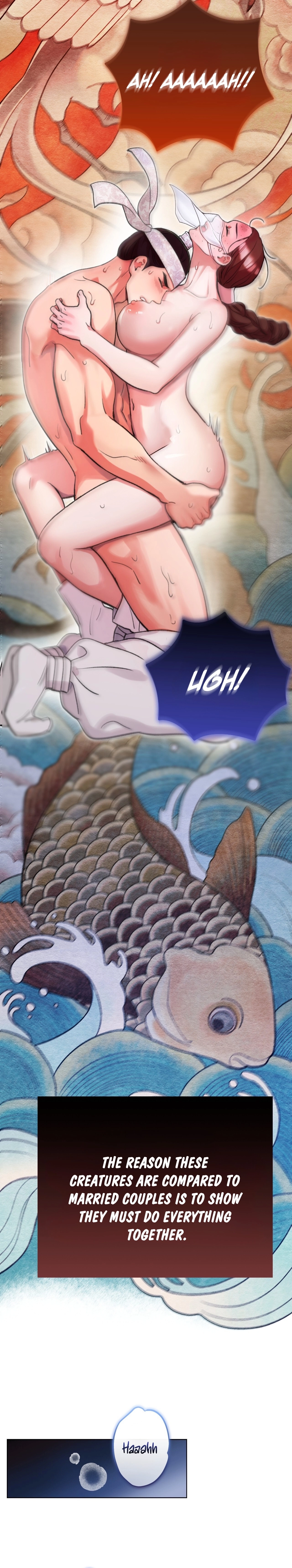 The Crimson Bride Chapter 2 page 20 - 