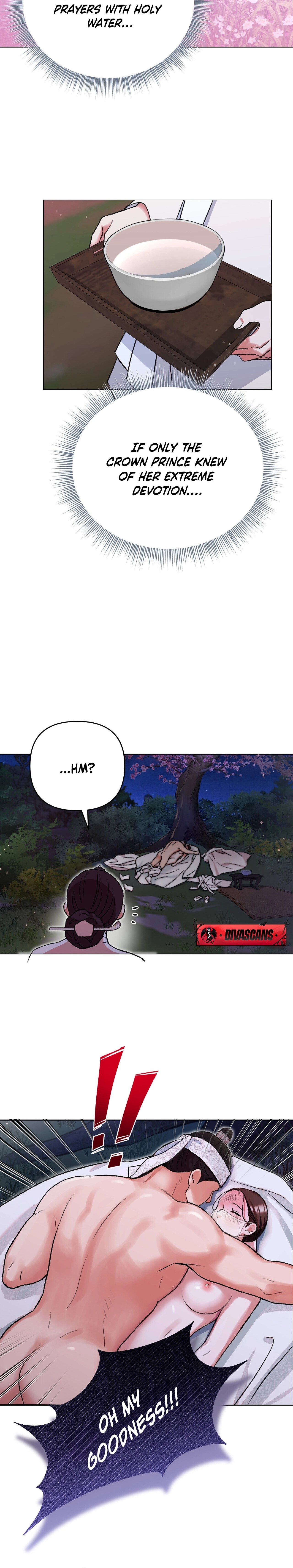 The Crimson Bride Chapter 2 page 24 - 