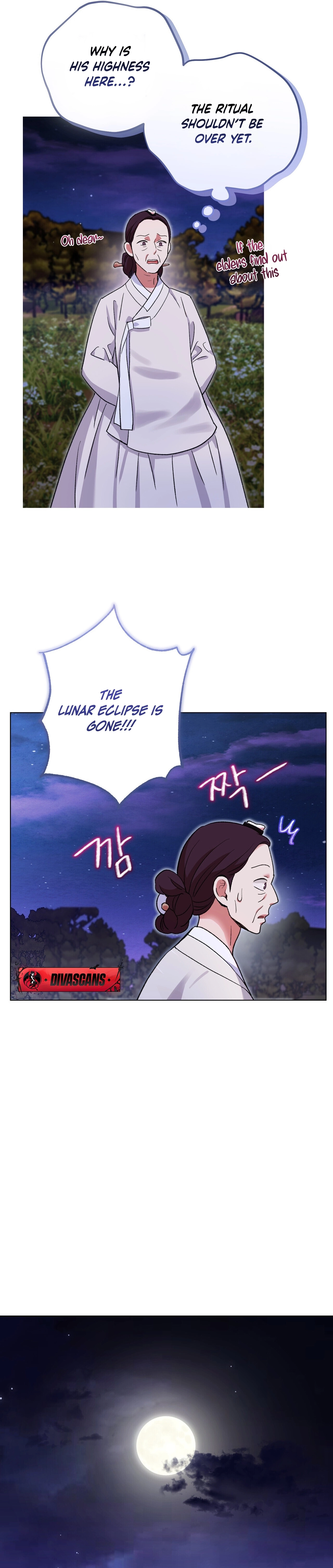 The Crimson Bride Chapter 2 page 29 - 