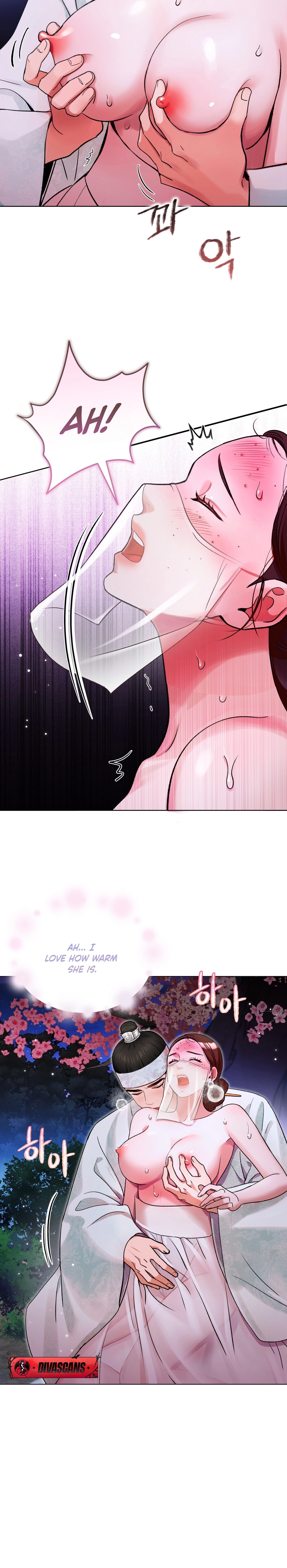The Crimson Bride Chapter 2 page 4 - 