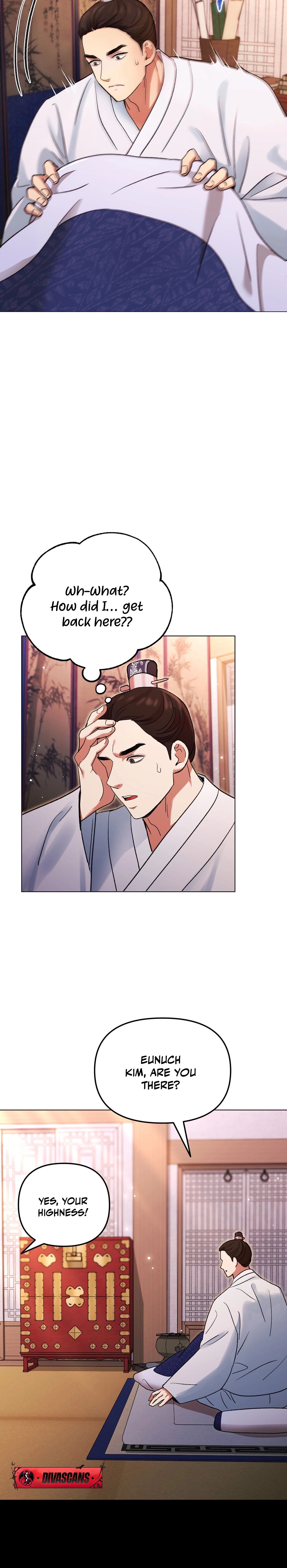 The Crimson Bride Chapter 2 page 32 - 