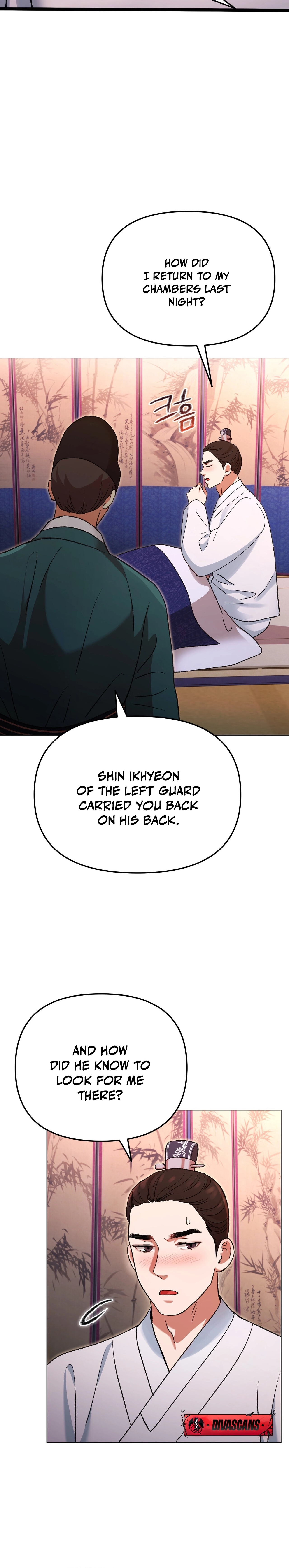 The Crimson Bride Chapter 2 page 34 - 