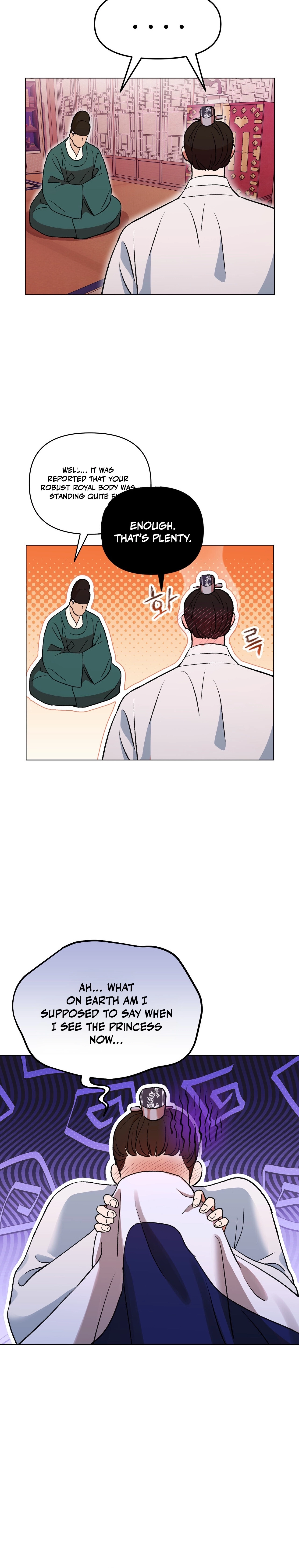 The Crimson Bride Chapter 2 page 36 - 