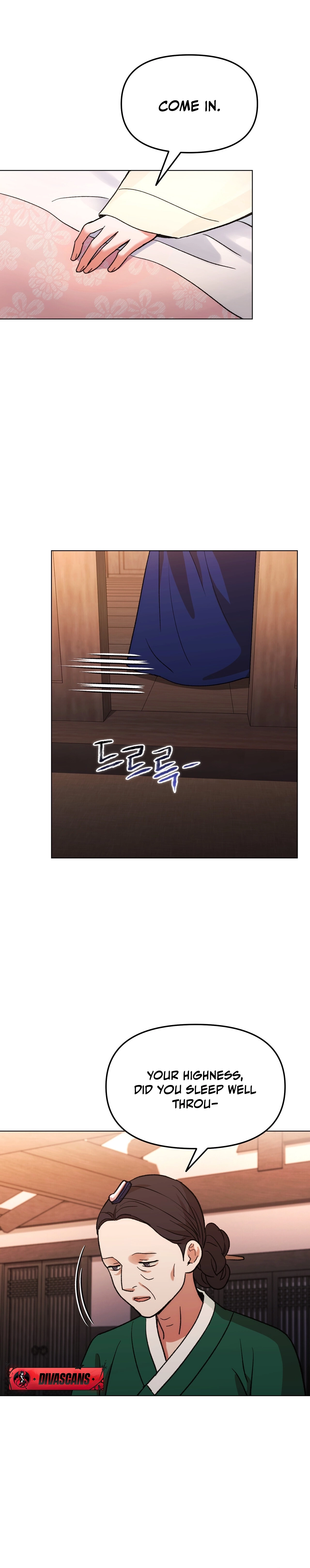 The Crimson Bride Chapter 2 page 40 - 