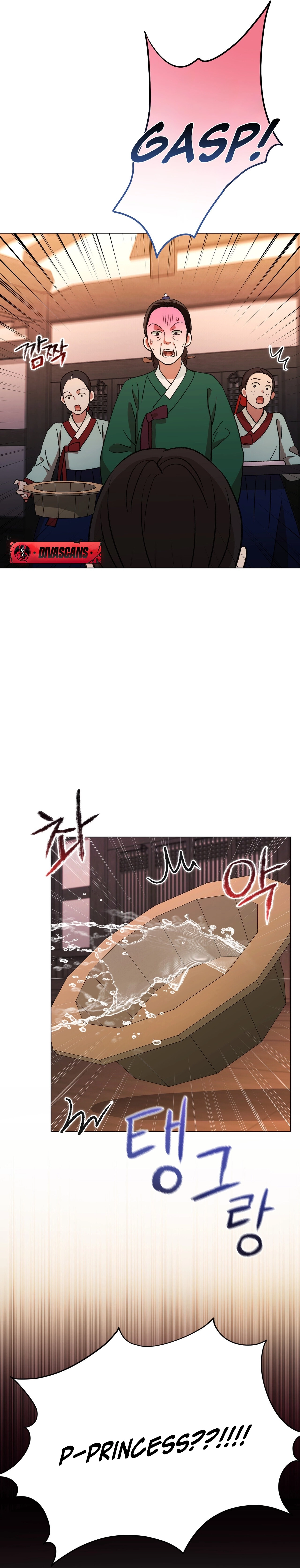 The Crimson Bride Chapter 2 page 41 - 