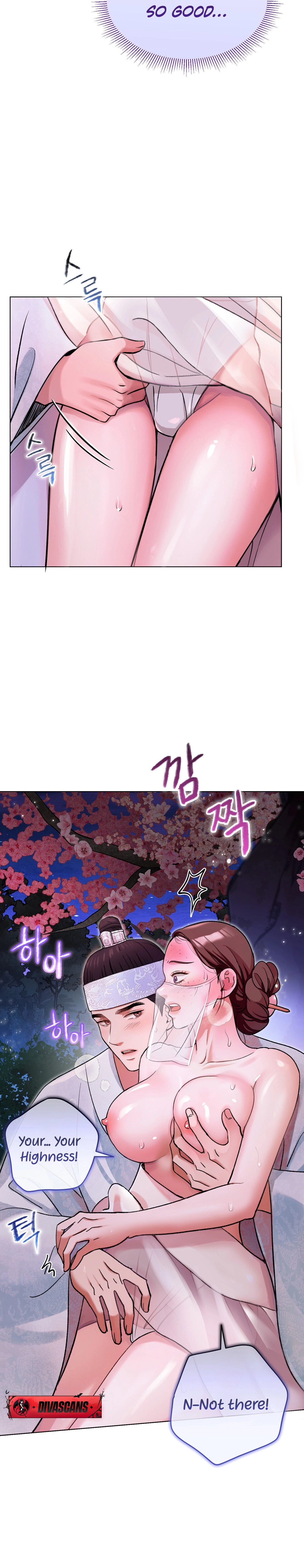 The Crimson Bride Chapter 2 page 6 - 
