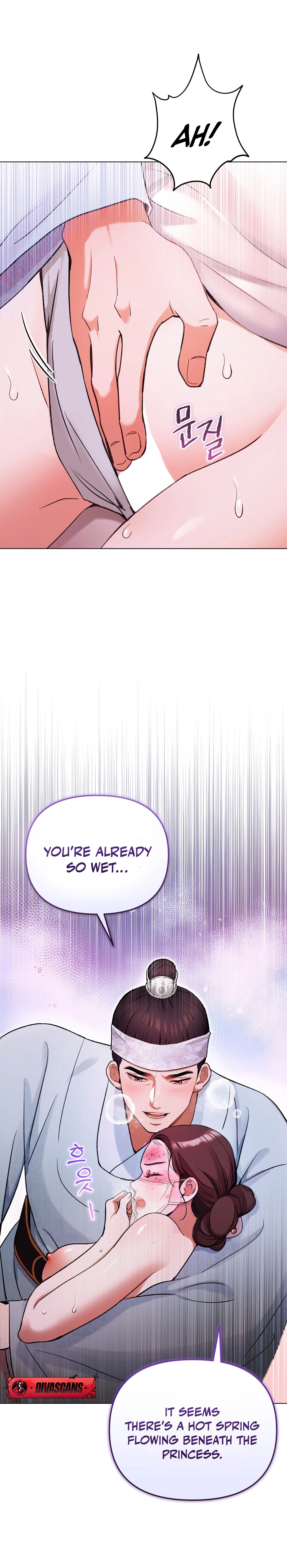 The Crimson Bride Chapter 2 page 8 - 