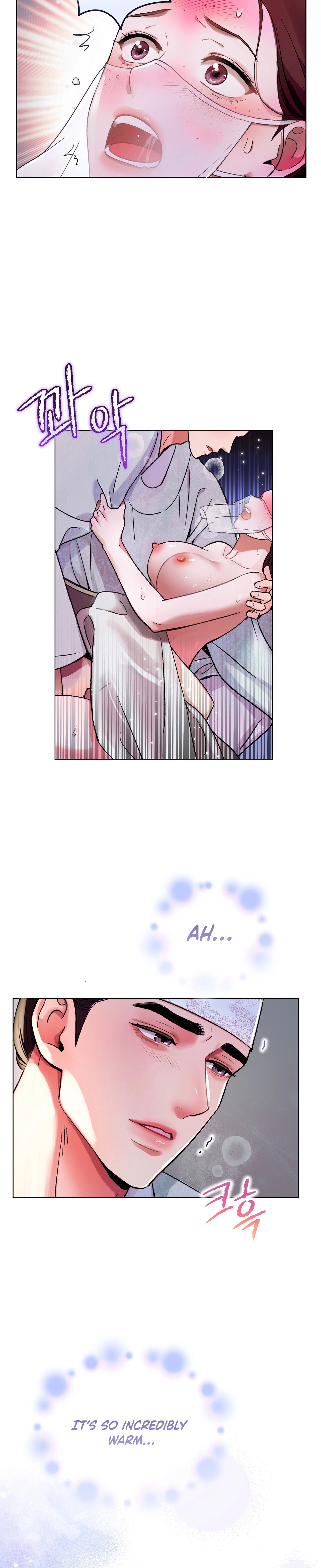 The Crimson Bride Chapter 2 page 10 - 