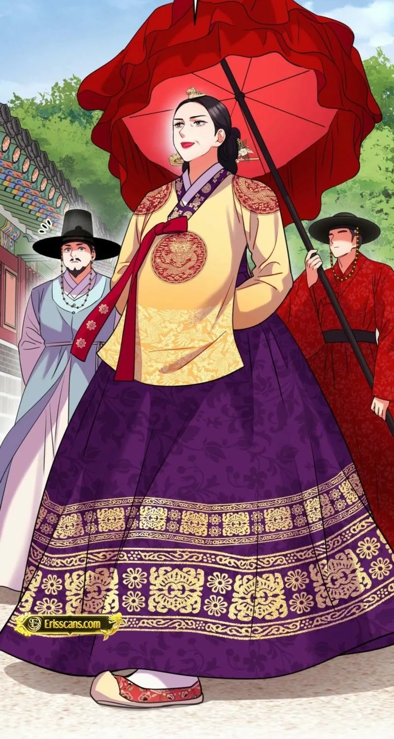 The Crimson Bride Chapter 23 page 53 - 