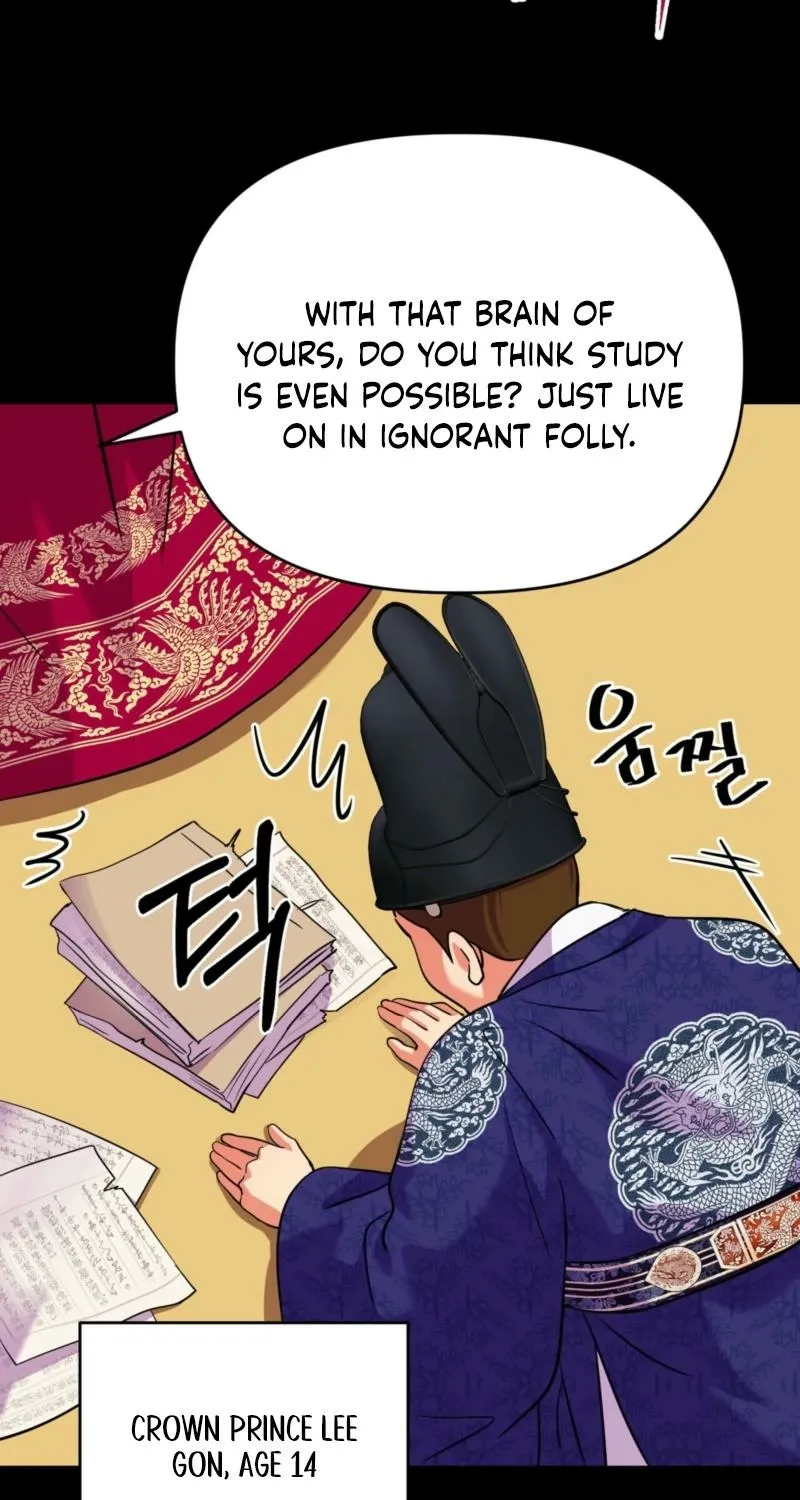 The Crimson Bride Chapter 24 page 85 - 