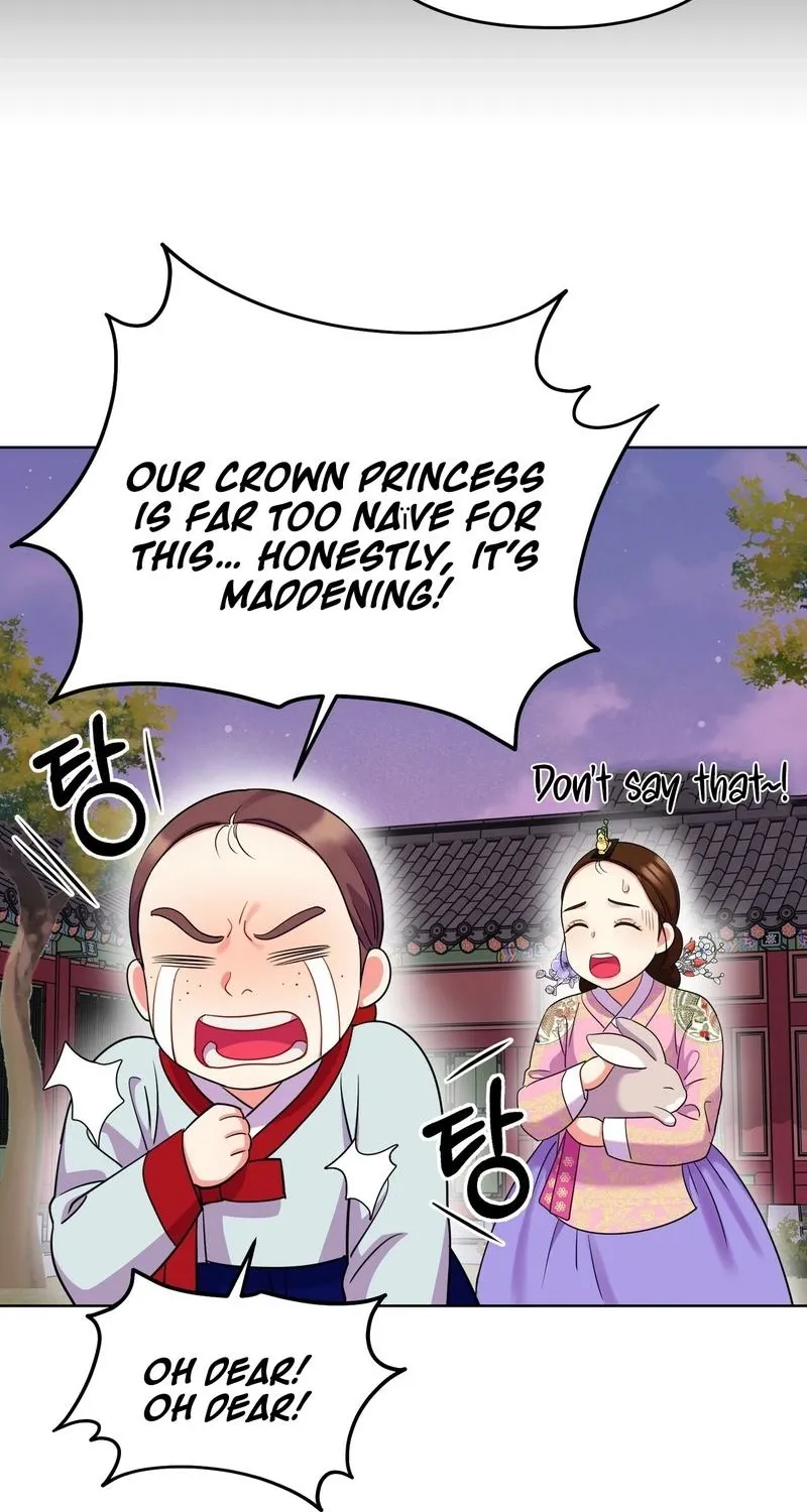 The Crimson Bride Chapter 27 page 19 - 