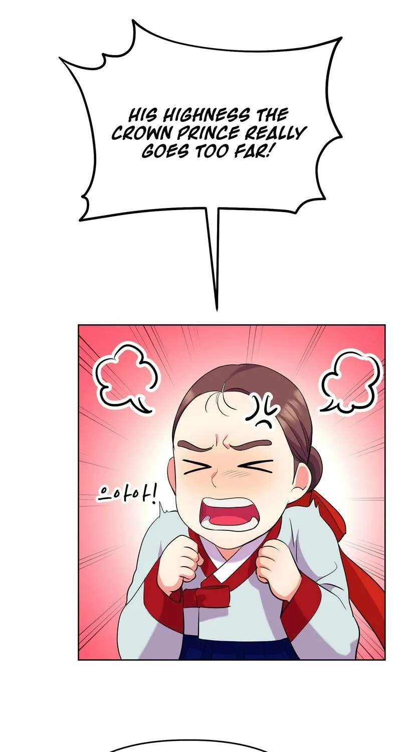 The Crimson Bride Chapter 27 page 4 - 