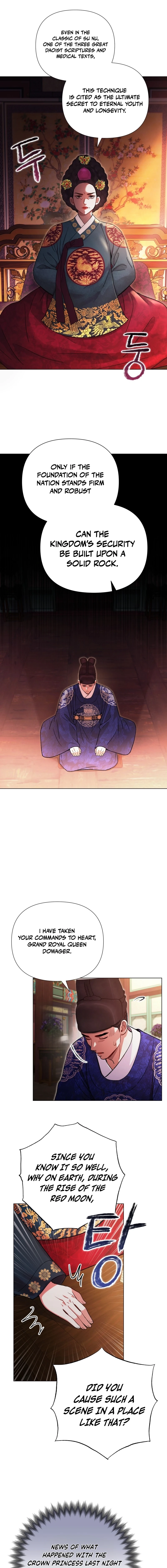 The Crimson Bride Chapter 3 page 2 - 