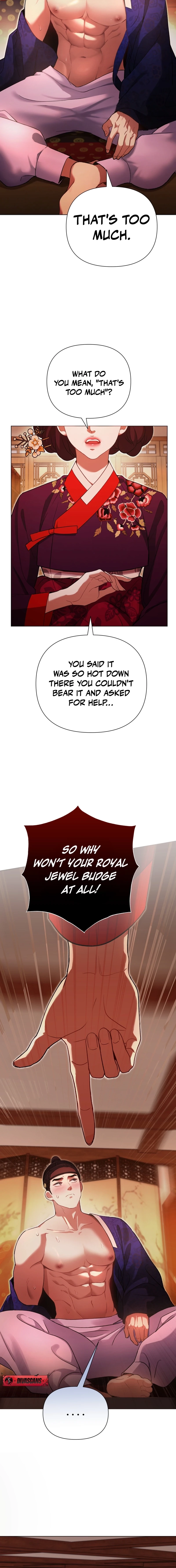 The Crimson Bride Chapter 3 page 16 - 