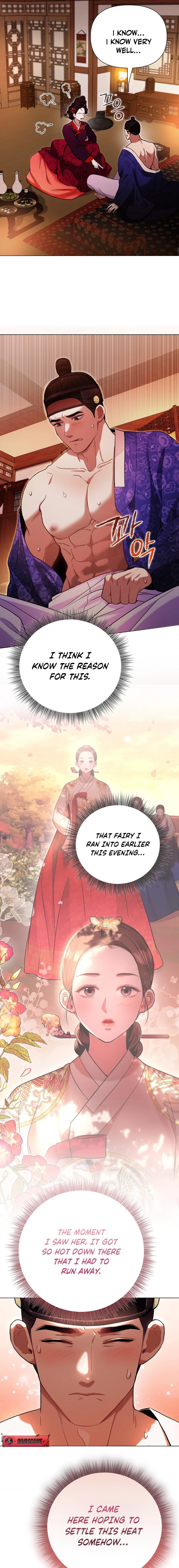 The Crimson Bride Chapter 3 page 17 - 
