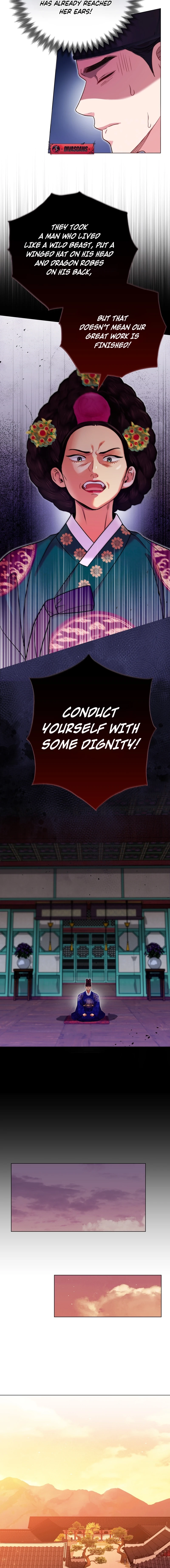 The Crimson Bride Chapter 3 page 3 - 
