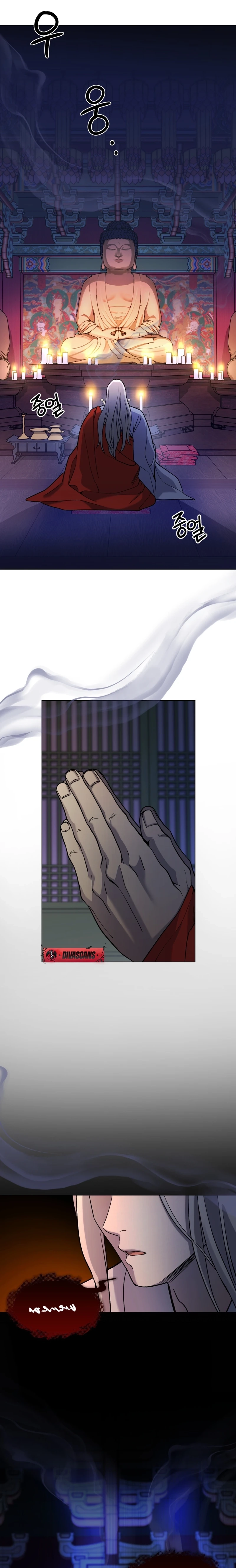 The Crimson Bride Chapter 3 page 21 - 