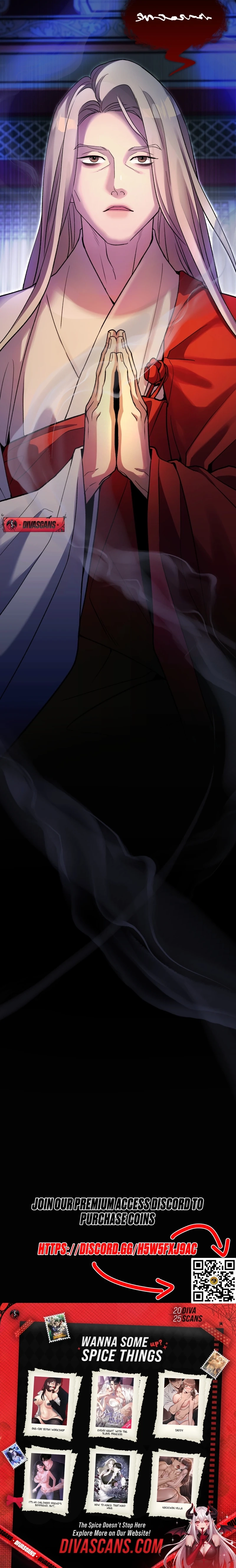 The Crimson Bride Chapter 3 page 22 - 