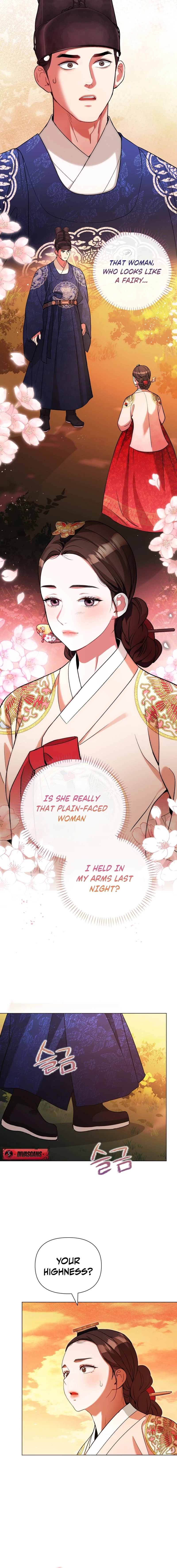 The Crimson Bride Chapter 3 page 8 - 