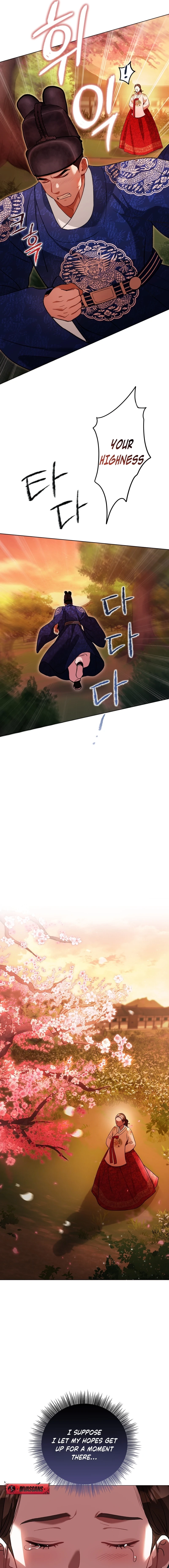 The Crimson Bride Chapter 3 page 9 - 