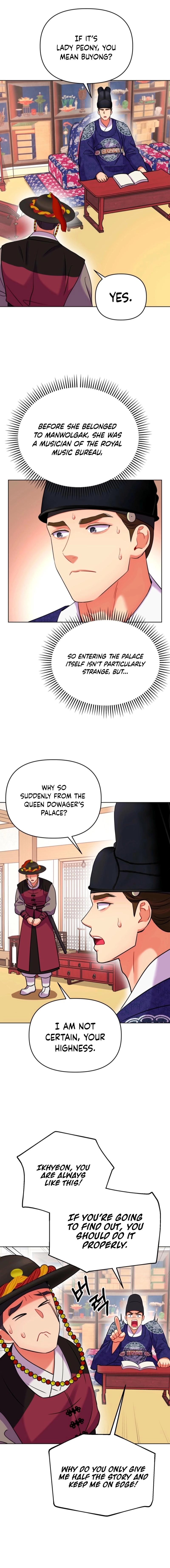 The Crimson Bride Chapter 32 page 11 - 