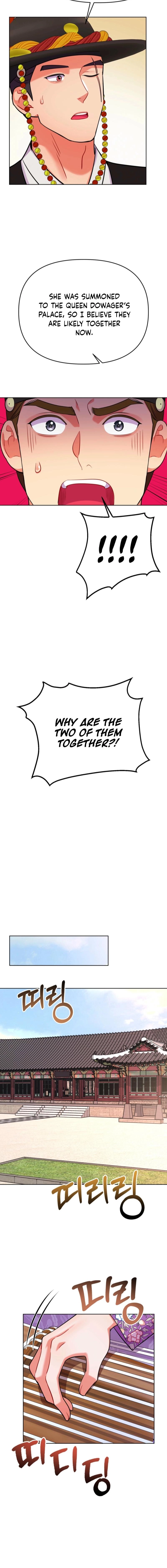 The Crimson Bride Chapter 32 page 15 - 