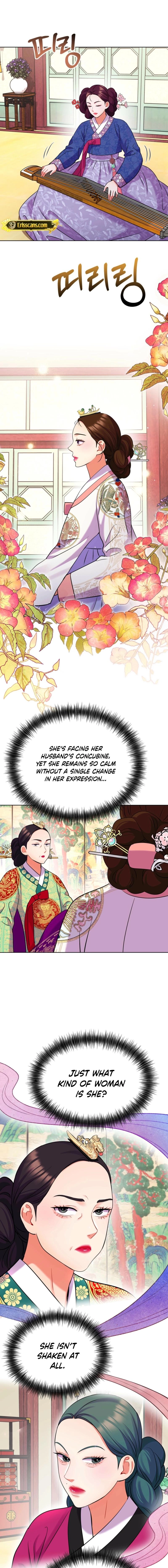 The Crimson Bride Chapter 32 page 16 - 