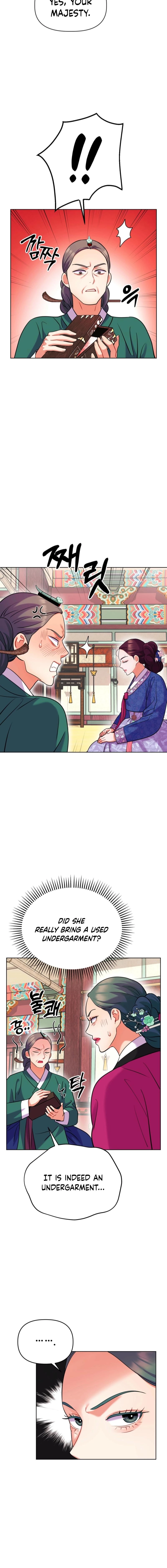 The Crimson Bride Chapter 32 page 3 - 
