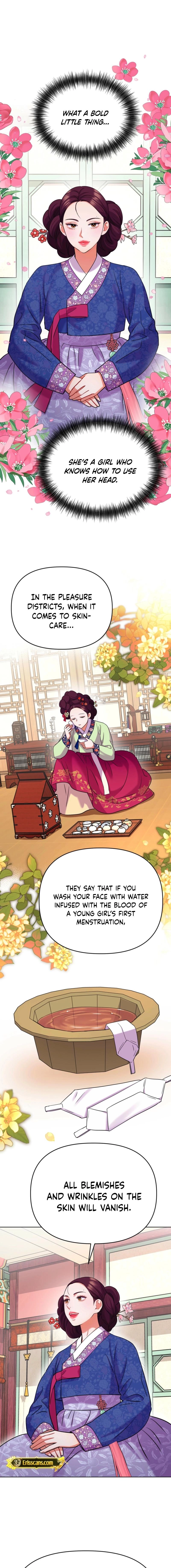 The Crimson Bride Chapter 32 page 4 - 