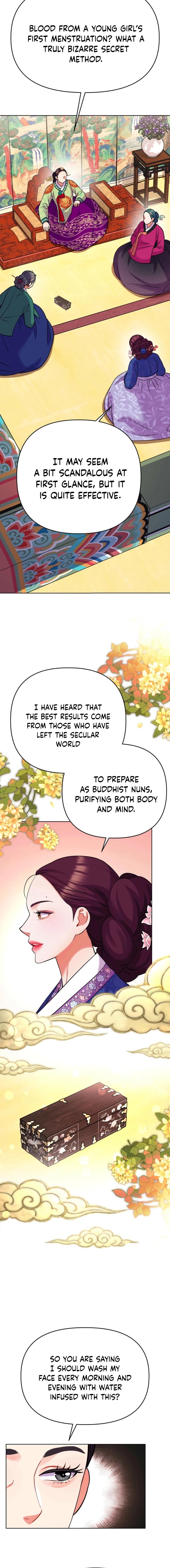 The Crimson Bride Chapter 32 page 5 - 