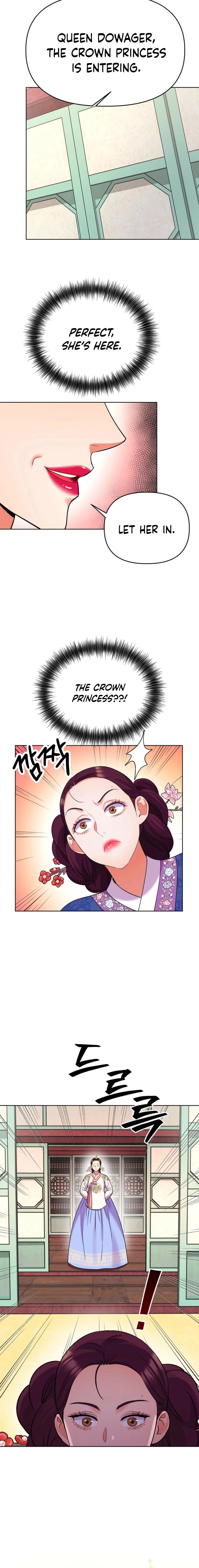 The Crimson Bride Chapter 32 page 7 - 