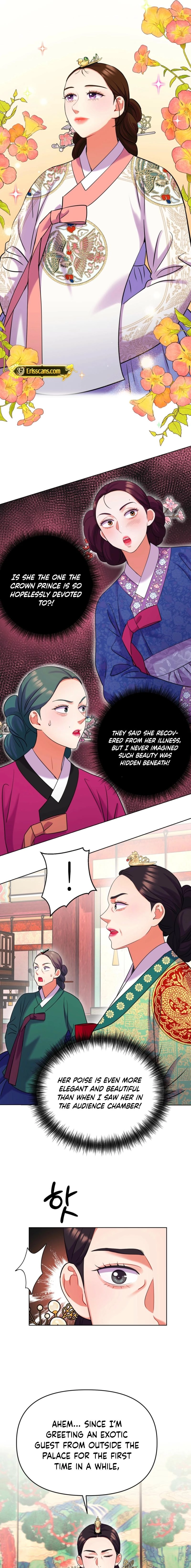 The Crimson Bride Chapter 32 page 8 - 