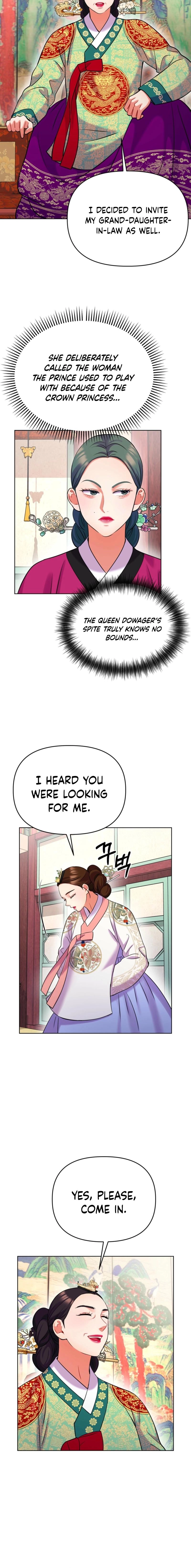 The Crimson Bride Chapter 32 page 9 - 