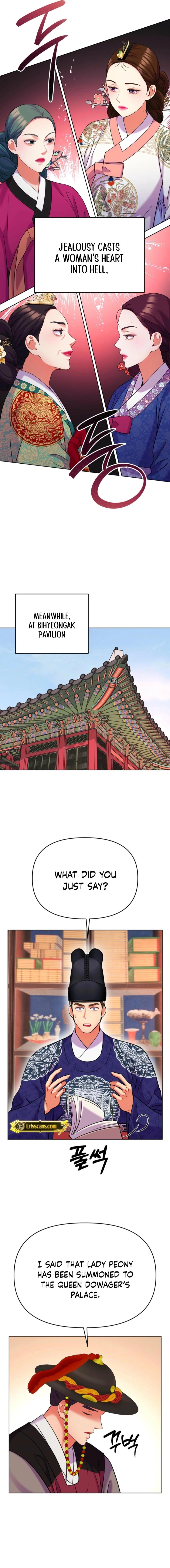 The Crimson Bride Chapter 32 page 10 - 
