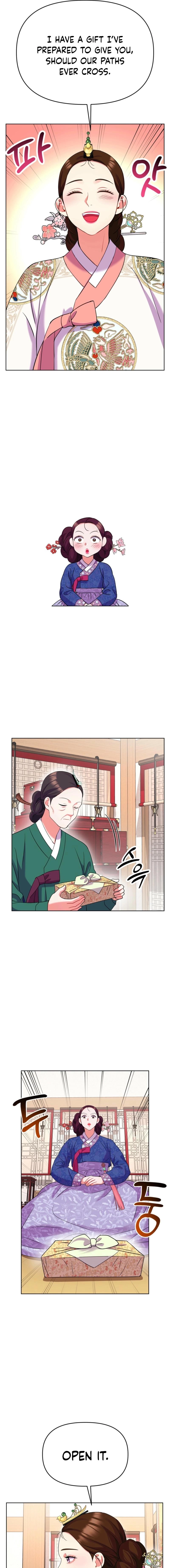 The Crimson Bride Chapter 33 page 12 - 