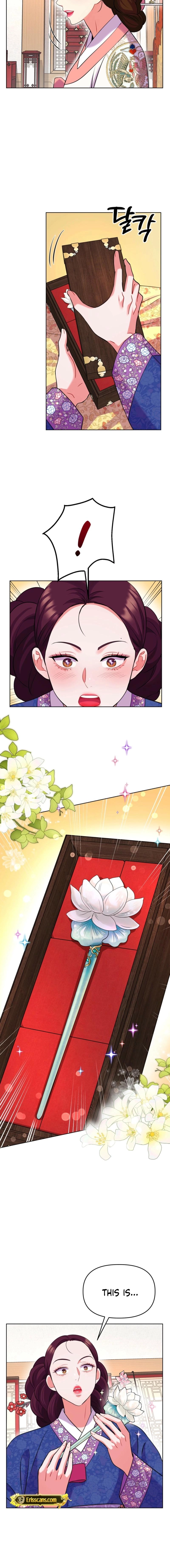 The Crimson Bride Chapter 33 page 13 - 