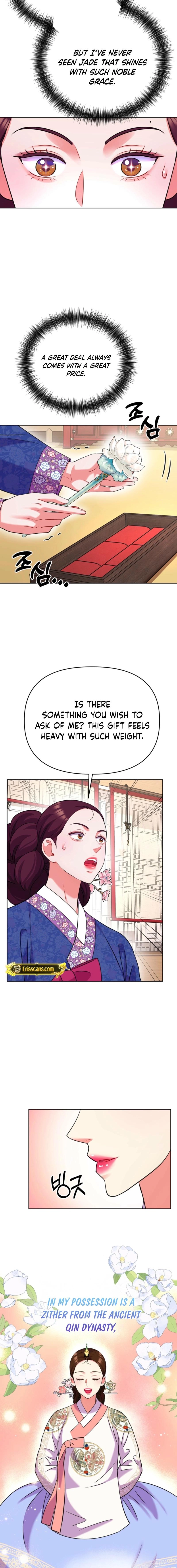 The Crimson Bride Chapter 33 page 15 - 