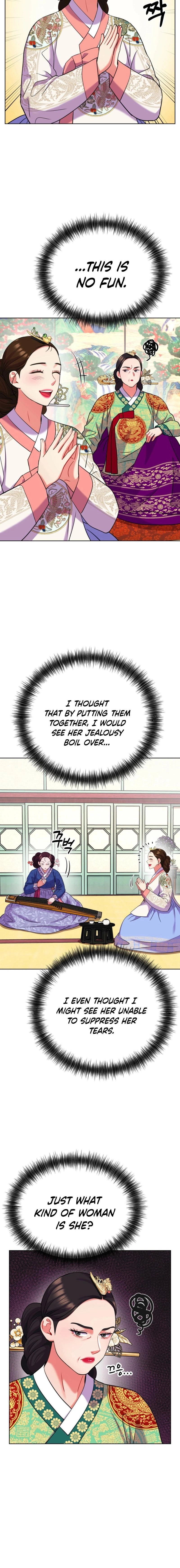 The Crimson Bride Chapter 33 page 3 - 