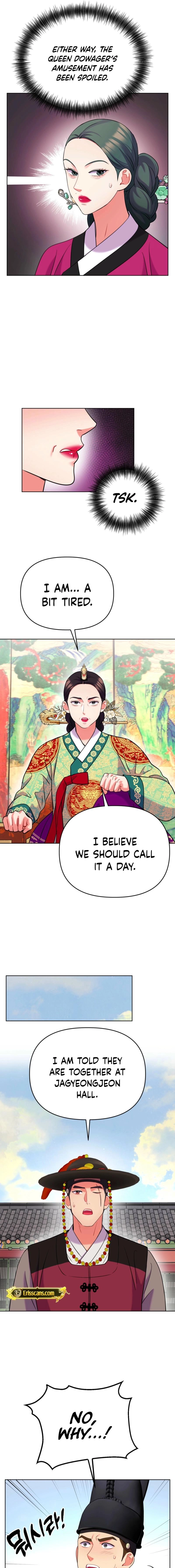 The Crimson Bride Chapter 33 page 4 - 