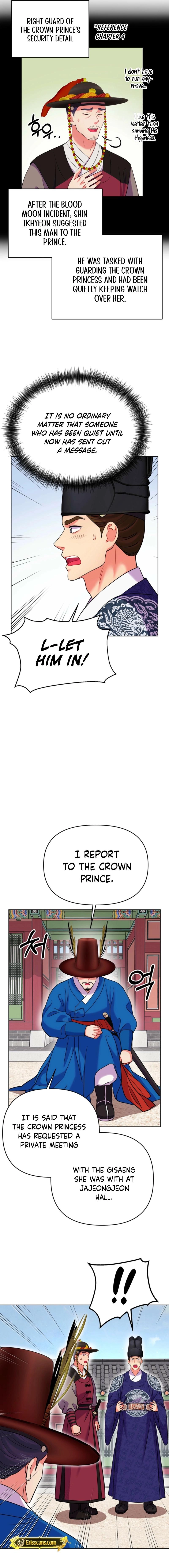 The Crimson Bride Chapter 33 page 6 - 