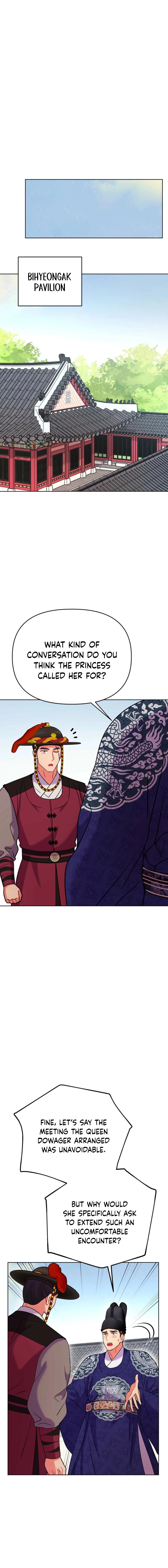 The Crimson Bride Chapter 33 page 7 - 