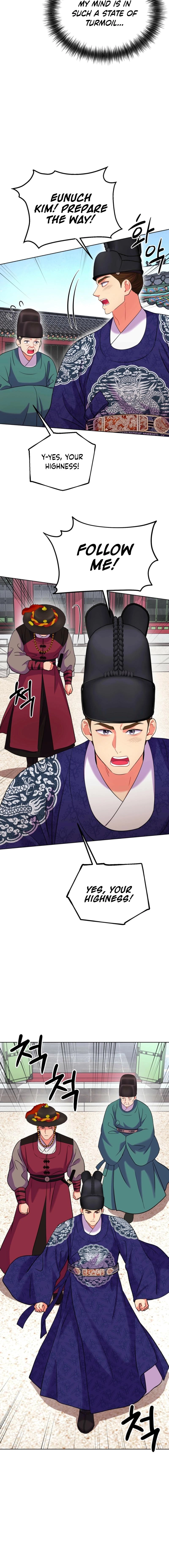 The Crimson Bride Chapter 33 page 9 - 