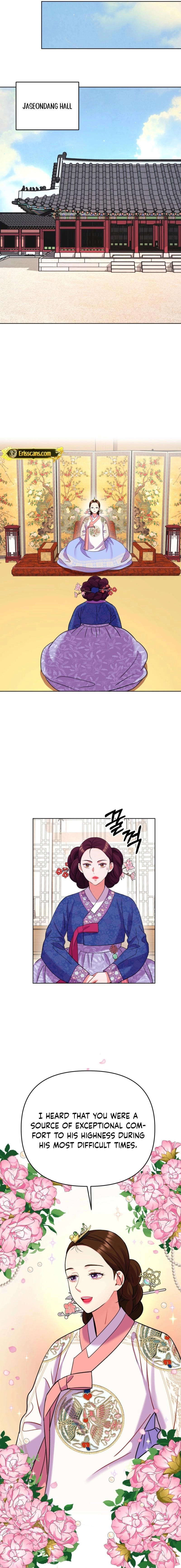 The Crimson Bride Chapter 33 page 10 - 
