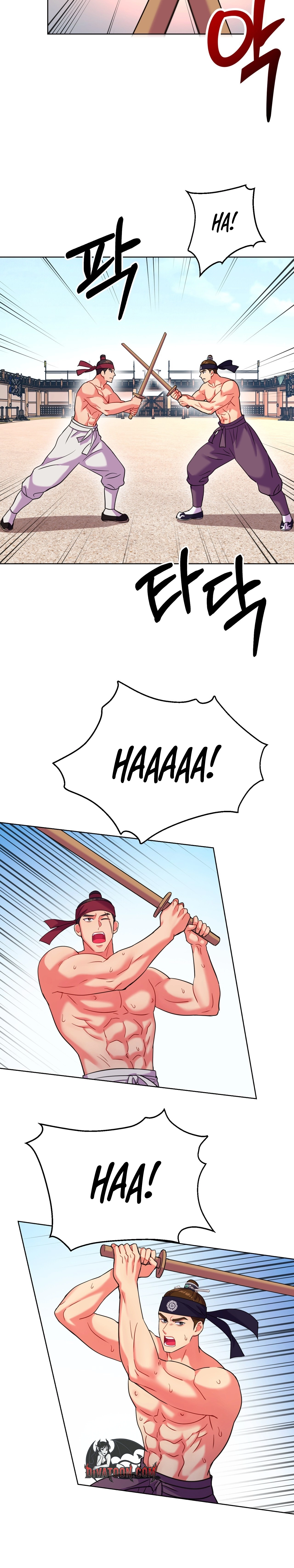 The Crimson Bride Chapter 34 page 2 - 