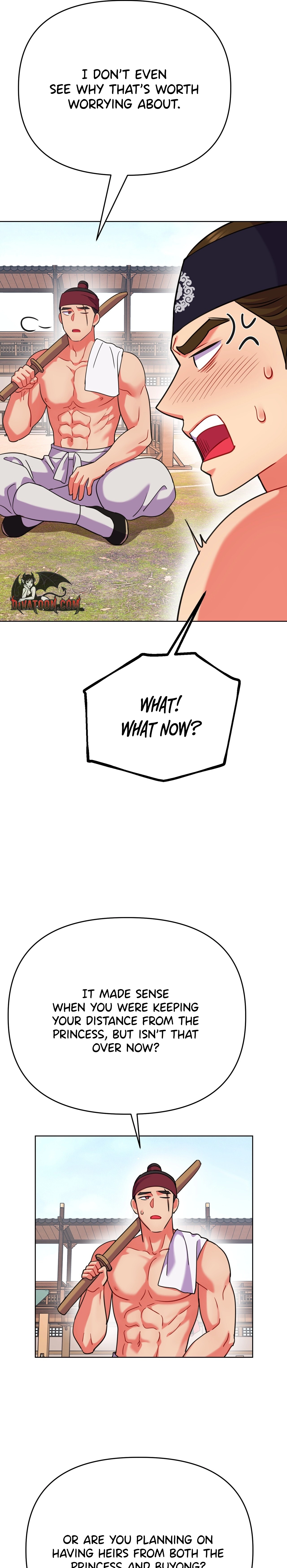 The Crimson Bride Chapter 34 page 13 - 
