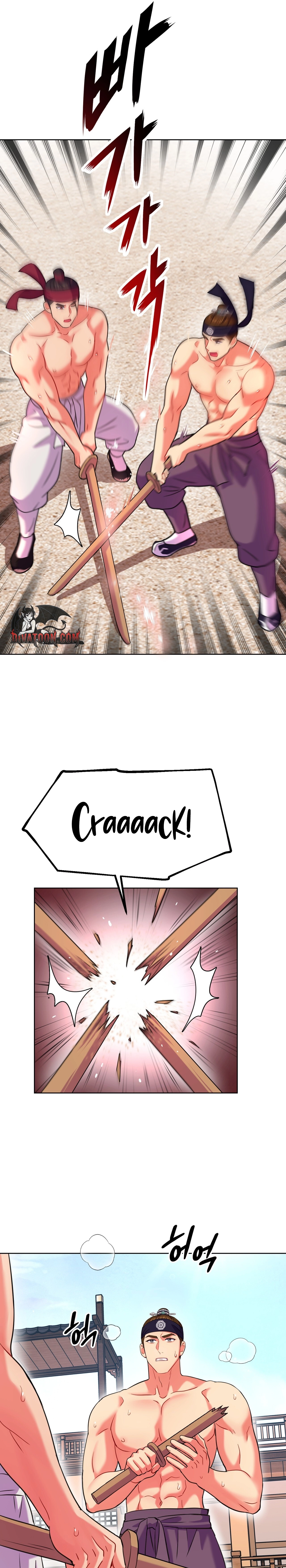 The Crimson Bride Chapter 34 page 3 - 