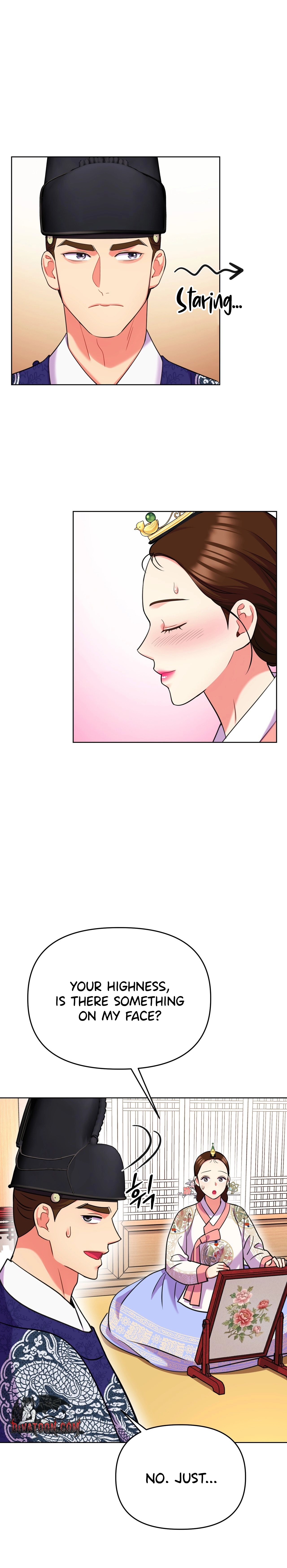 The Crimson Bride Chapter 34 page 22 - 