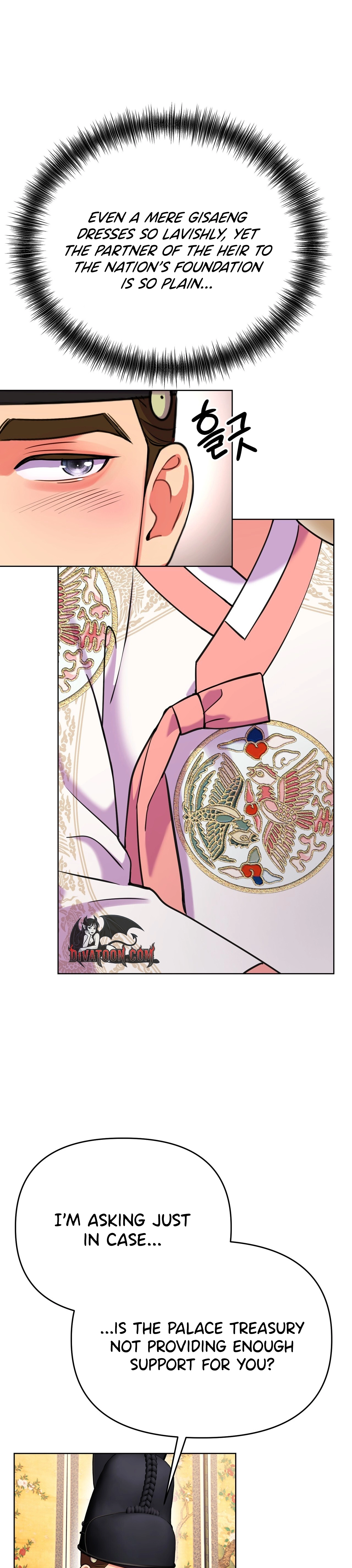 The Crimson Bride Chapter 34 page 23 - 