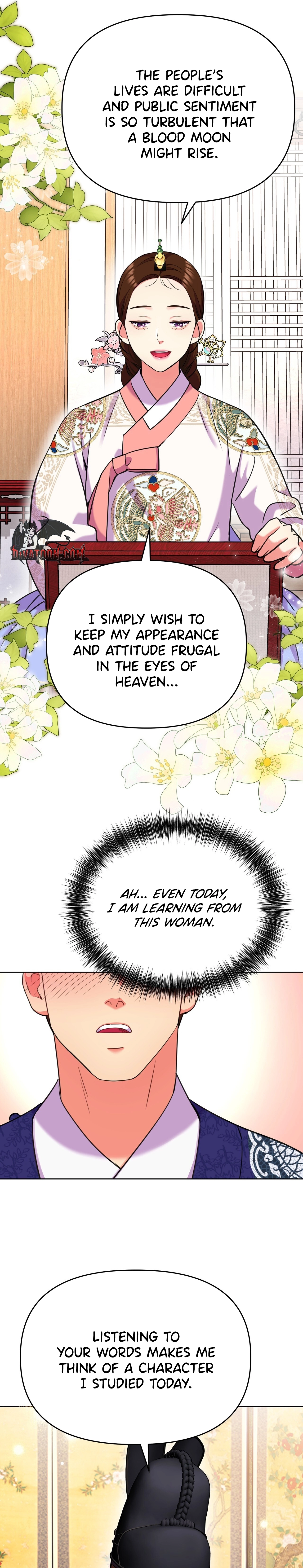 The Crimson Bride Chapter 34 page 25 - 